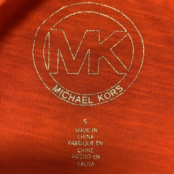 MK Michael Kors long sleeve Tee - Picture 8 of 9